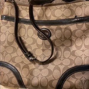 Coach Crossbody Bag!